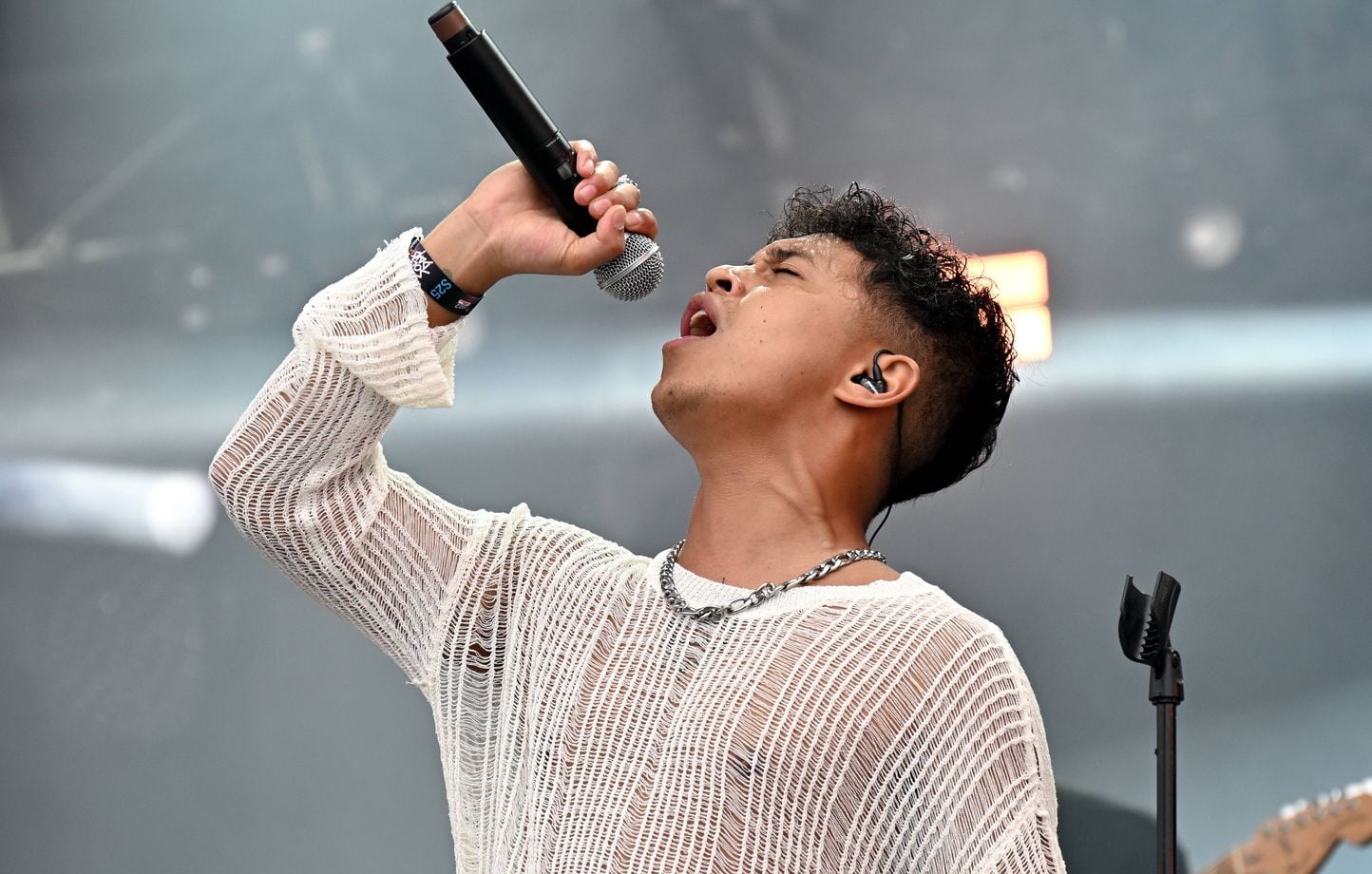 El cantante Tsew the Kid acusado de violación conyugal y violencia contra cuatro mujeres El cantante Tsew the Kid acusado de violación conyugal y violencia contra cuatro mujeres